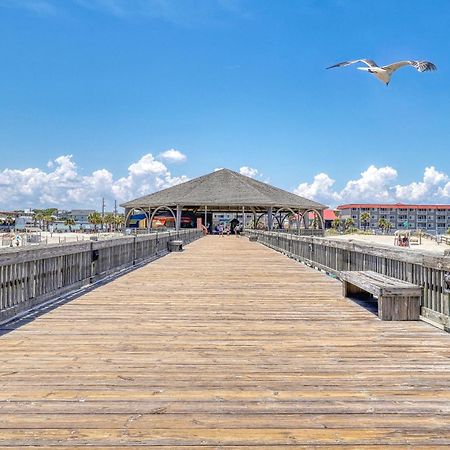 Blackbeard'S Revenge Tybee Island Exterior foto